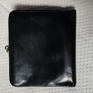 COPY - COACH VINTAGE WALLET COIN CASE IN BLACK